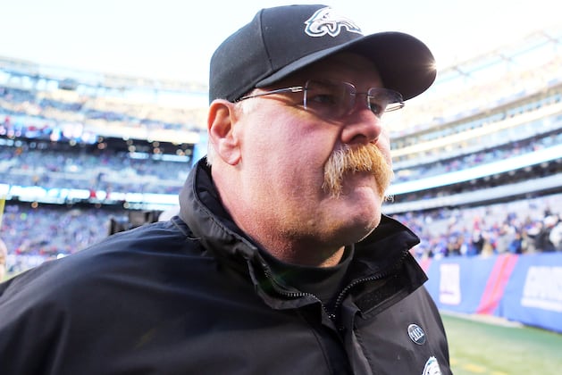 4 Best Free Agents for Andy Reid, Kansas City Chiefs