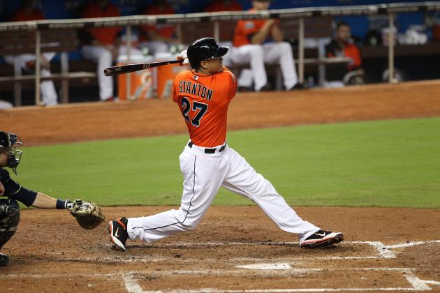 MLB Rumors: Should Rangers Trade for Upton, Stanton or Build from Within?