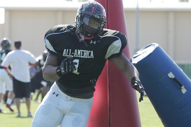 Under Armour All-America Game 2013: Commitment Tracker and Recruit Highlights