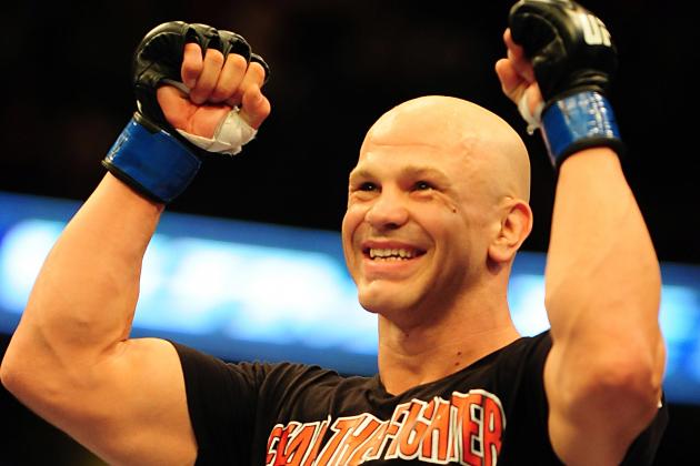 3 Under the Radar UFC Fighters to Watch in 2013
