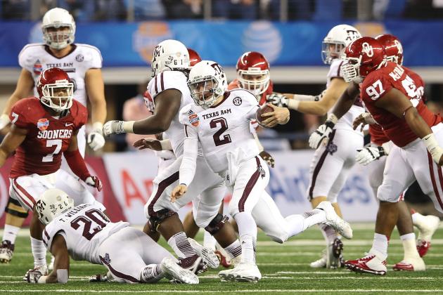 Oklahoma Football: Grading All 22 Starters from the Cotton Bowl
