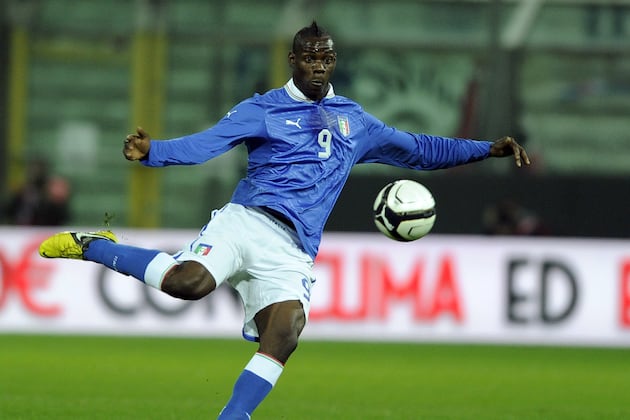 Mario Balotelli's 6 Best Performances