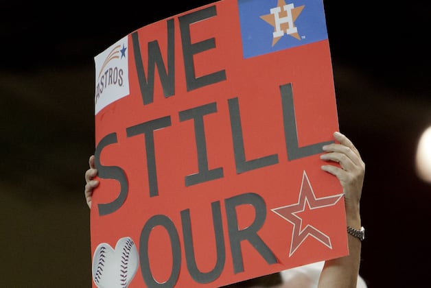 5 Predictions for the Houston Astros in Their First Year in the AL West