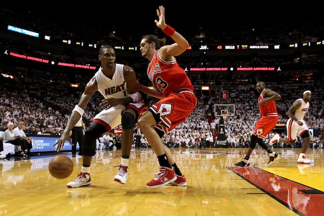 Chicago Bulls vs. Miami Heat: Postgame Grades and Analysis