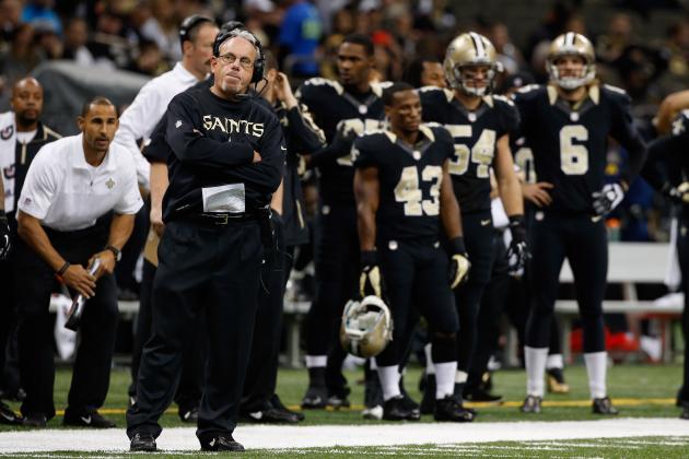 Coach Joe Vitt's Biggest Mistakes of 2012
