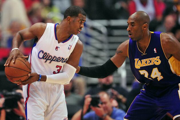 7 Takeaways from Friday Night's NBA Action