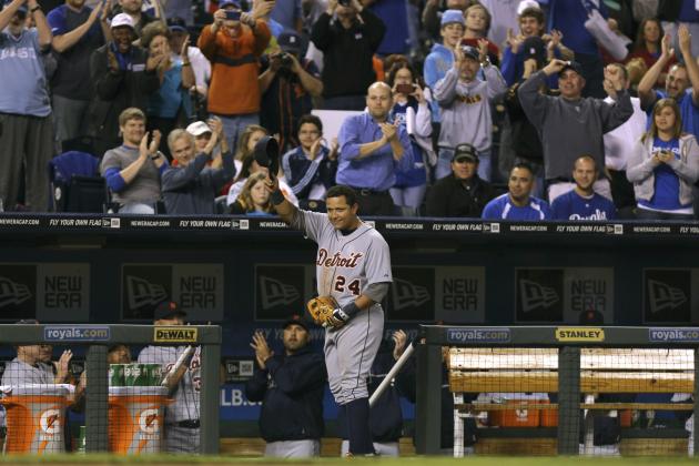 Detroit Tigers: The Blueprint for Miguel Cabrera to Win Consecutive AL MVPs