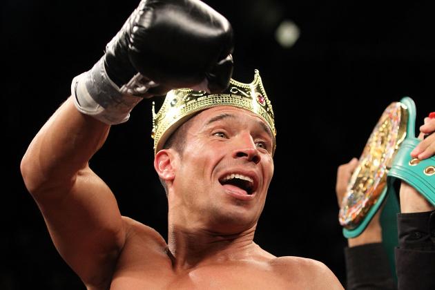 Floyd Mayweather vs. Sergio Martinez: 4 Things That Can Make the Fight Happen