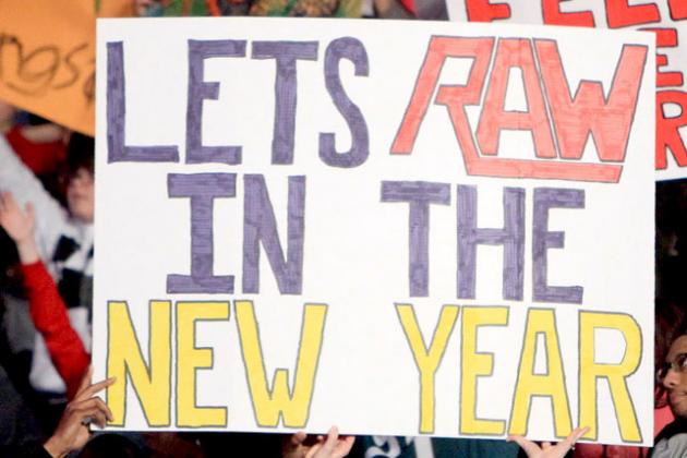 10 Outlandish Occurrences That Could Happen in WWE During 2013