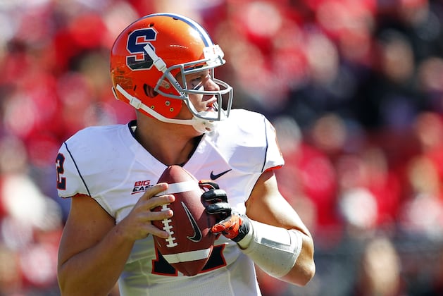 2013 NFL Mock Draft: Top 10 Quarterbacks in the Draft