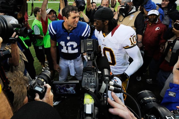 NFL Playoff Schedule 2013: Dream Super Bowl Matchups Fans Want to See