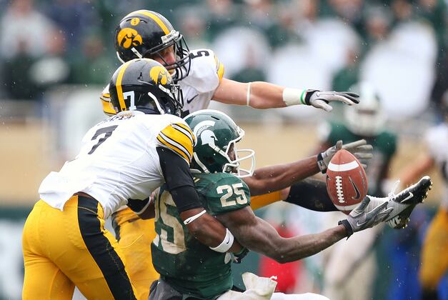 Iowa Football: 5 Recruits Most Likely to Make the Depth Chart as Freshmen