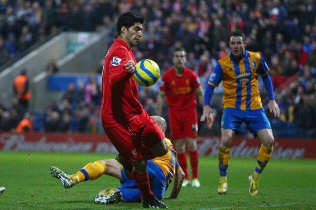 FA Cup 3rd-Round Wrap: Luton, Macclesfield, Blues, Reds & Spurs All Through