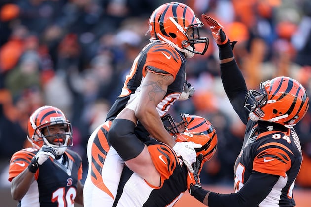 Bengals vs. Texans: Players to Watch