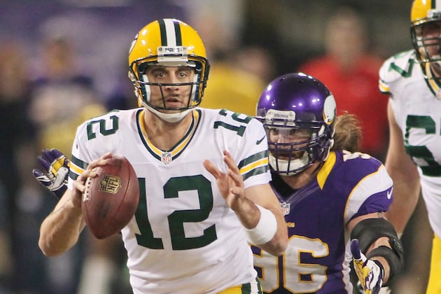 NFL Wild Card Weekend: 5 Things to Watch in Saturday's Games