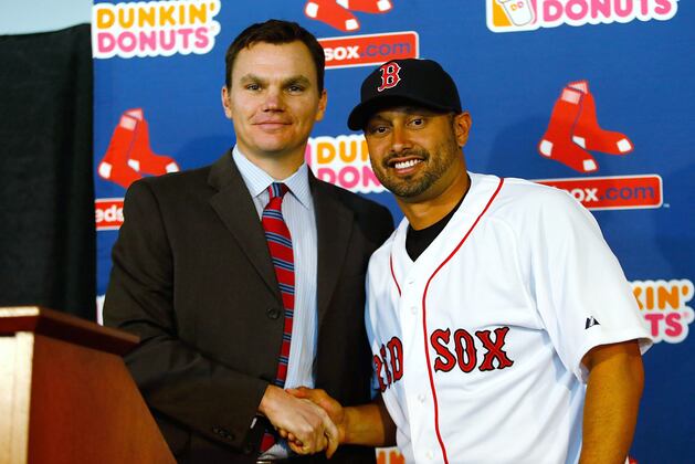 3 Trades Ben Cherington Must Consider to Get the Red Sox Back to October