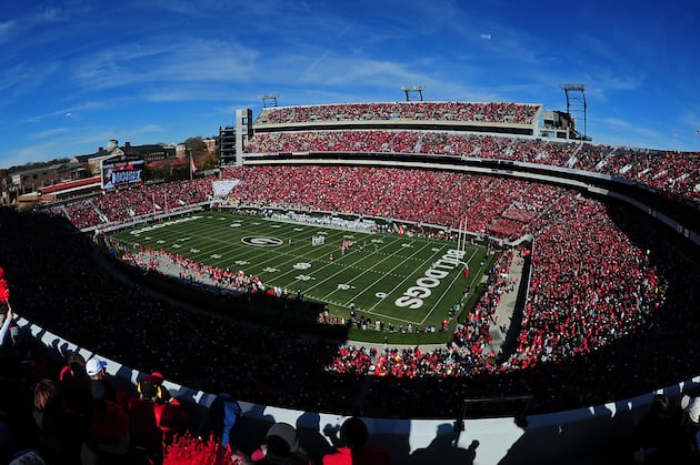 Georgia Football: 6 Bulldogs Who Will Break out in 2013