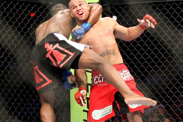 Tracking Strikeforce Migrations to the UFC