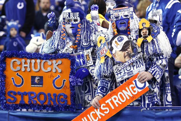 Indianapolis Colts: 5 Reasons Why the Colts Will Lose to the Ravens