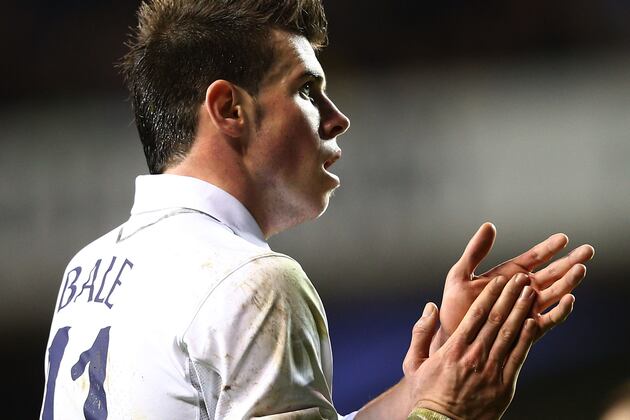 Rating the Tottenham Players Against Coventry