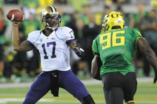 2013 Mock Draft: The Smartest Pick Indianapolis Can Make at Every Spot