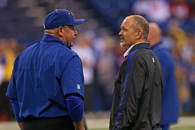 Game-by-Game Predictions for Colts' 2013 Schedule