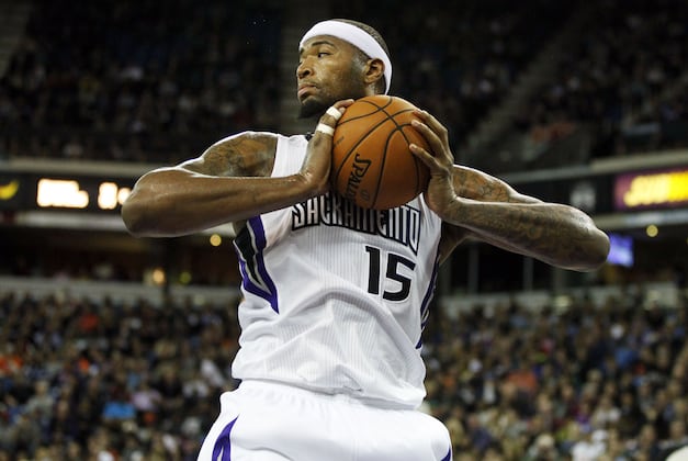5 DeMarcus Cousins Trades the Sacramento Kings Should Secretly Be Proposing