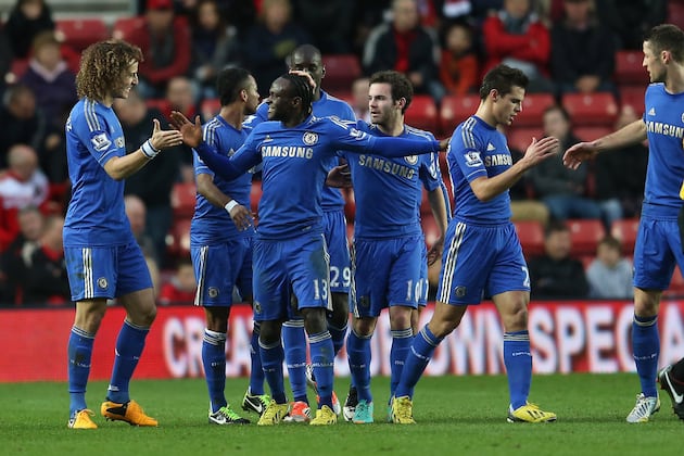 Rating the Chelsea Players Against Southampton
