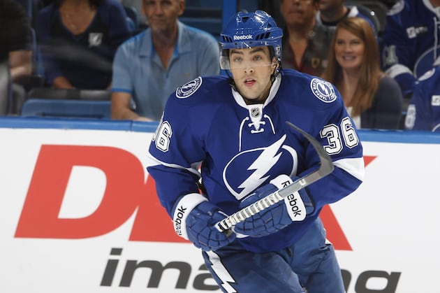 Tampa Bay Lightning: 5 Things You Need to Know About Cory Conacher
