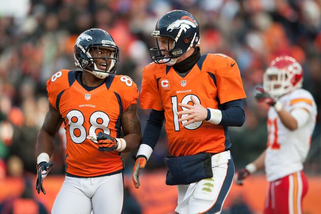 Updated NFL Playoff Power Rankings