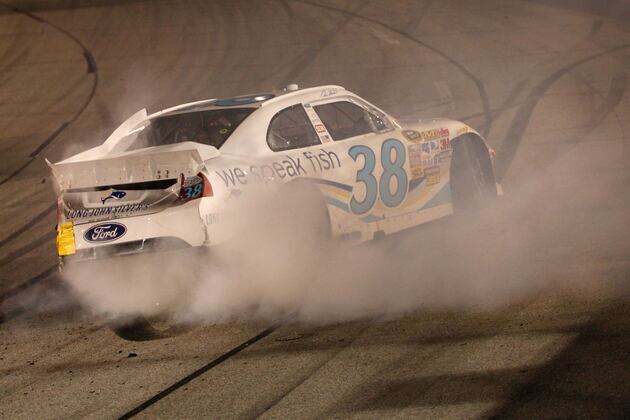 NASCAR Sprint Cup: 8 Drivers Who Don't Deserve to Be on the Circuit