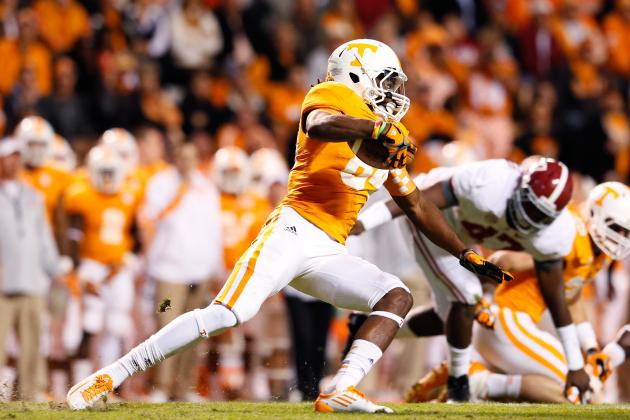 49ers 2013 Mock Draft: The Smartest Pick San Francisco Can Make at Every Spot