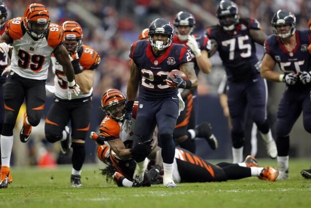 Bengals vs. Texans: Houston's Biggest Winners and Losers from Wild Card Round
