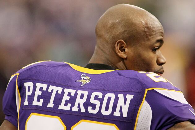 10 Most Impressive Statistics from the 2012 NFL Season