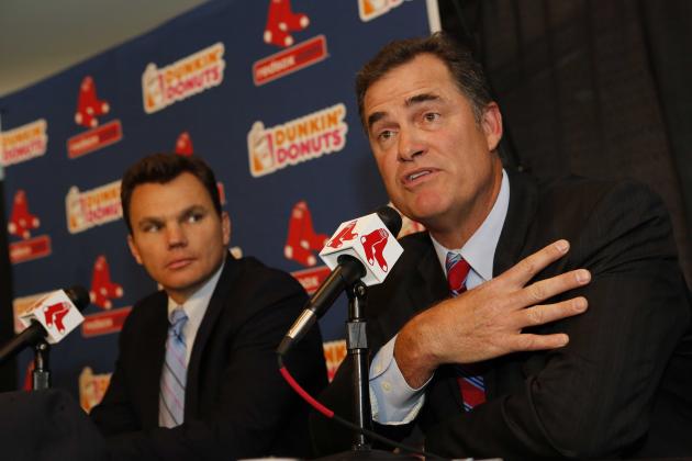 Boston Red Sox: Predicting Boston's 25-Man Opening Day Roster