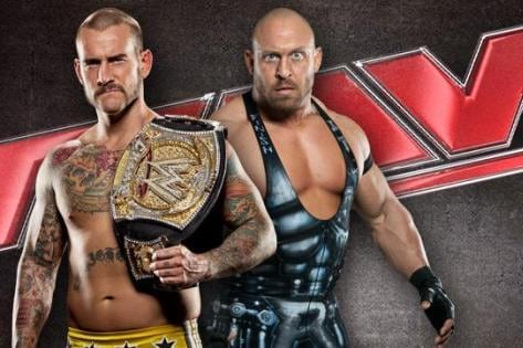 7 Reasons CM Punk Should Not Face Ryback on WWE Raw