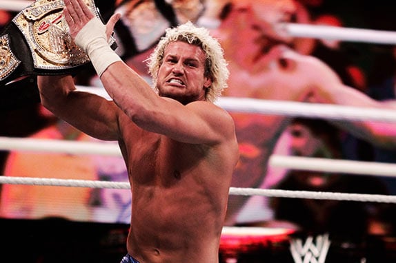7 Moments That Will Define Dolph Ziggler