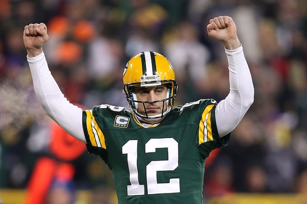 NFL Wild Card Week: Green Bay's Biggest Winners and Losers