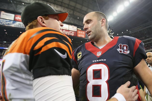 Bengals vs. Texans: Cincinnati's Biggest Winners and Losers from AFC Wild Card
