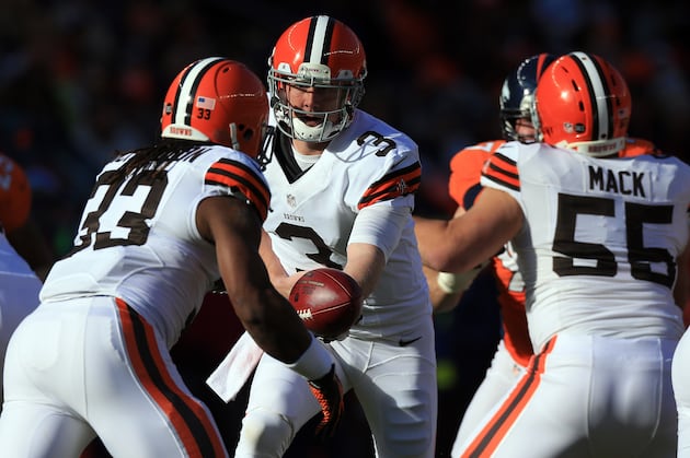 Game-by-Game Predictions for Cleveland Browns 2013 Schedule