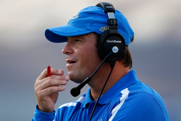 UCLA Football: 4 Biggest Adjustments Jim Mora Needs to Make This Offseason