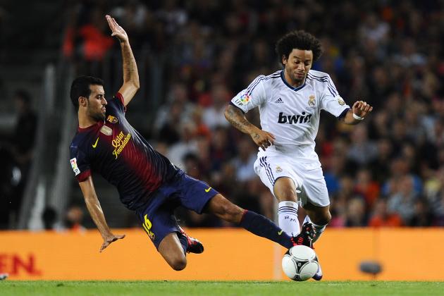La Liga's Top 10 Defensive Midfielders This Season