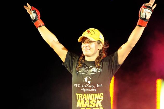 Women's MMA: Ranking the Top 10 Fighters in Each Division