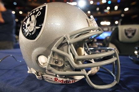 Oakland Raiders Draft and Free Agency Updated