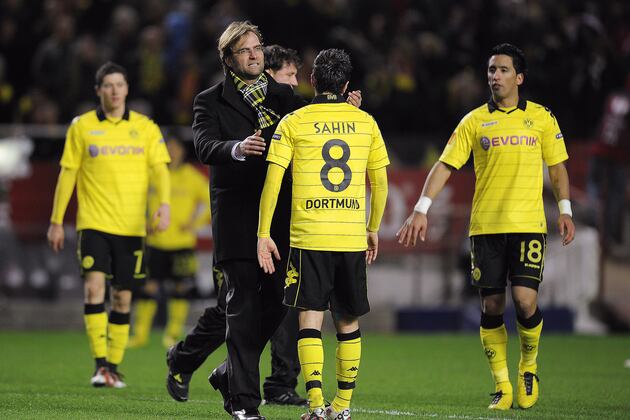 Nuri Sahin: Why a Return to Borussia Dortmund Should Be Welcomed