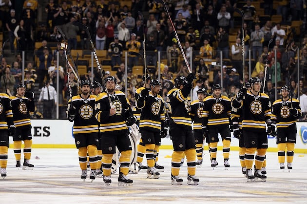 NHL Salary Cap Dropping to $64.3 Million: 5 Teams That Will Need to Make Moves