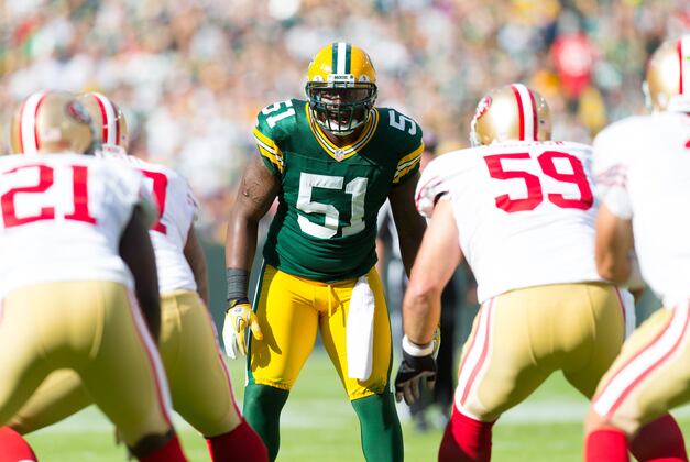 Packers vs. 49ers: 5 New Matchups for San Francisco in 2012 Divisional Playoffs
