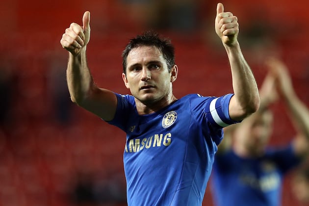 Chelsea: Why Frank Lampard No Longer Deserves to Start for the Blues