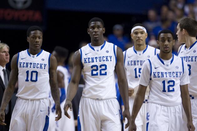 Kentucky Basketball: Stock Up, Stock Down for Every Player