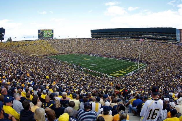 Michigan Football: 6 Recruits Most Likely to Start as Freshmen